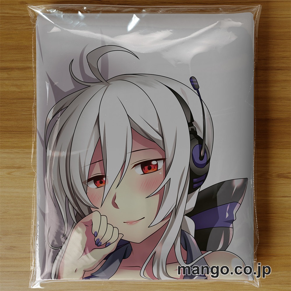 【おきあがりこぼし】アニメ キャラクター 等身大 PVC バランスクッション弱音ハク添い寝風 PVC製 キャラクターグッズ コレクション用 3