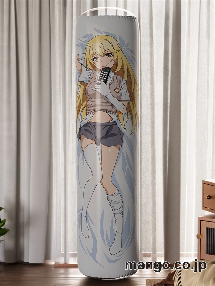 【おきあがりこぼし】アニメ キャラクター 等身大 PVC バランスクッション【とあるシリーズ】食蜂操祈 PVC製 キャラクターグッズ コレクション用