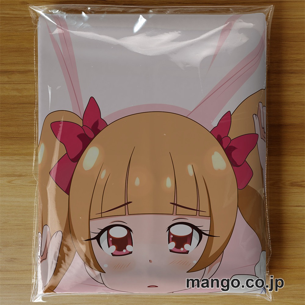 【おきあがりこぼし】アニメ キャラクター 等身大 PVC バランスクッション【HUGっと！プリキュア】えみるキュアマシェリ PVC製 キャラクターグッズ コレクション用 3