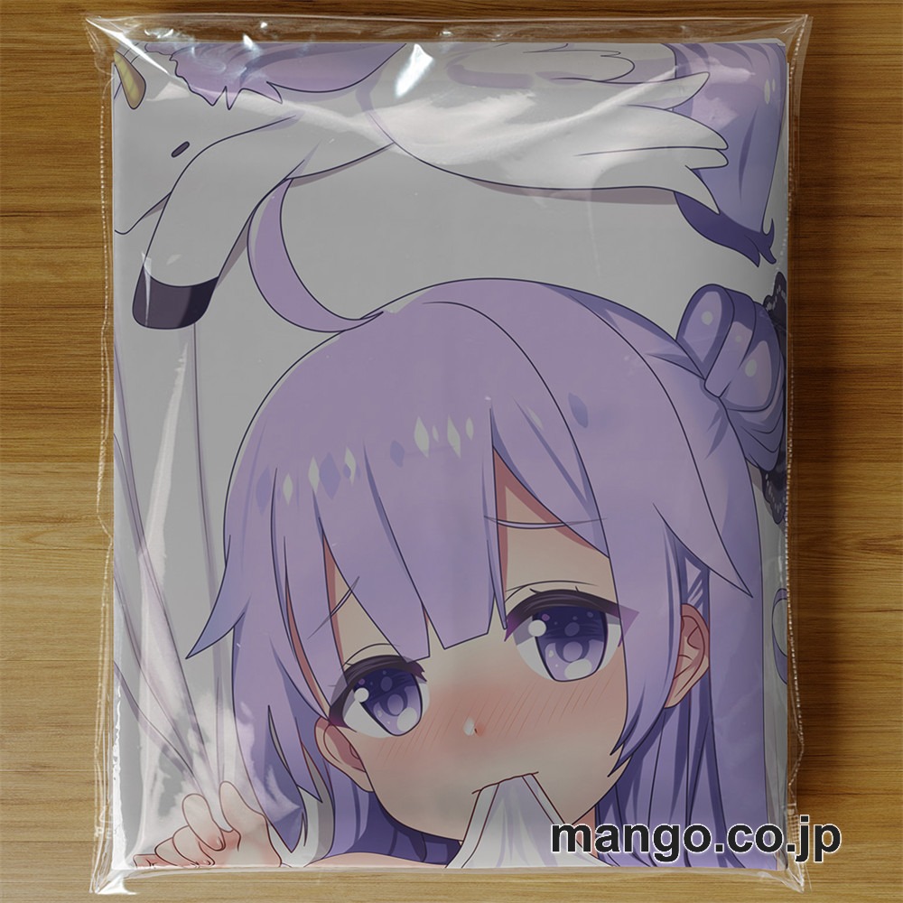 【おきあがりこぼし】アニメ キャラクター 等身大 PVC バランスクッション【アズールレーン】ユニコーン PVC製 キャラクターグッズ コレクション用 3