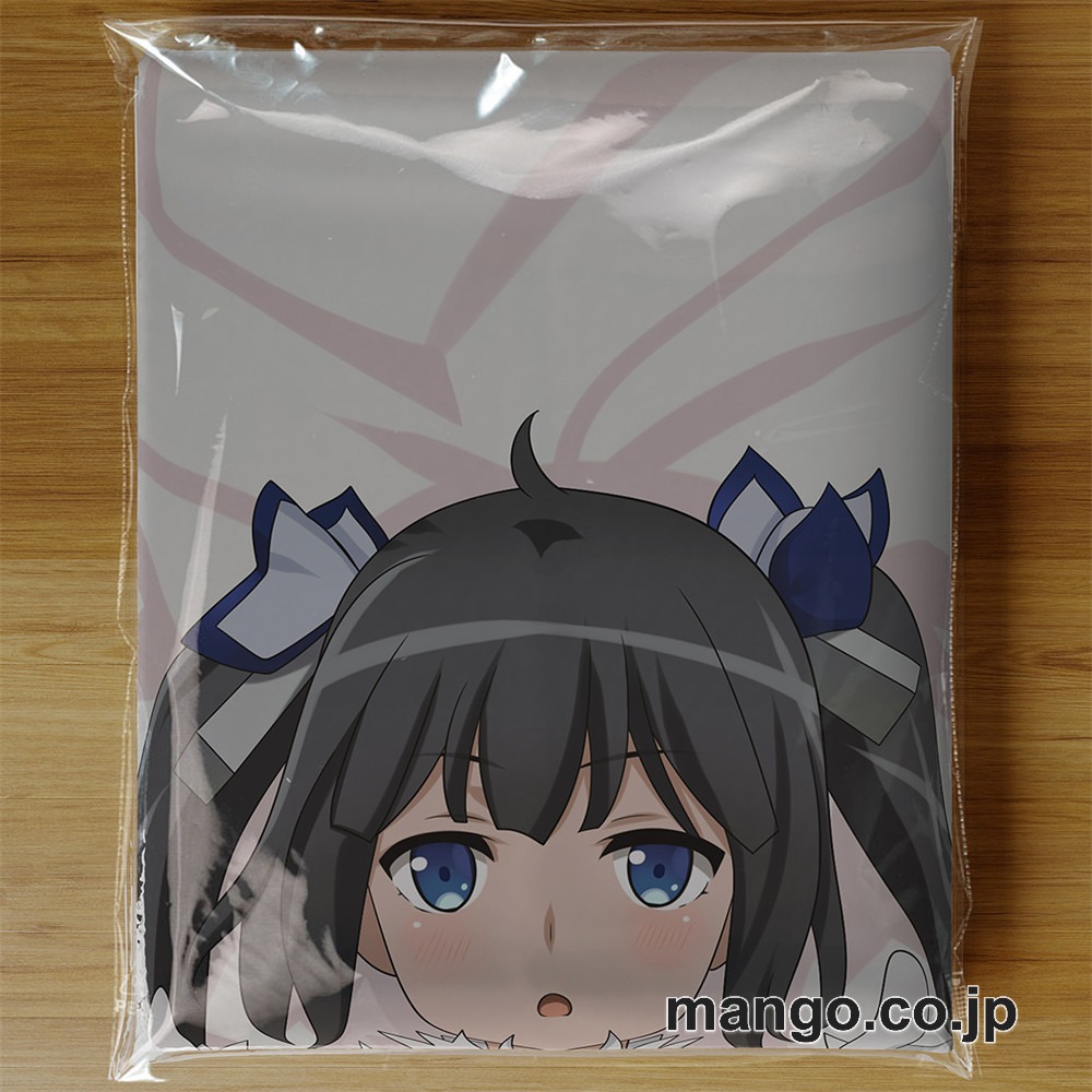 【おきあがりこぼし】アニメ キャラクター 等身大 PVC バランスクッション【ダンジョンに出会いを求めるのは間違っているだろうか】ヘスティア PVC製 キャラクターグッズ コレクション用 3