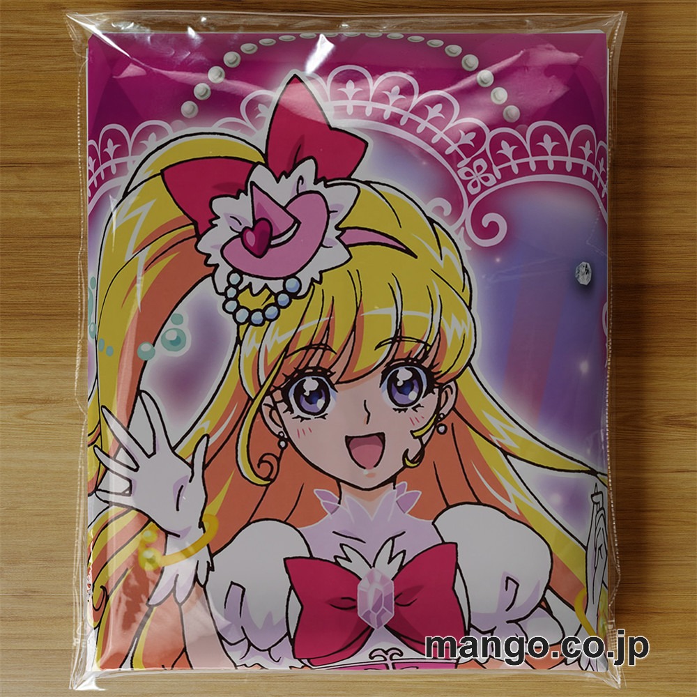 【おきあがりこぼし】アニメ キャラクター 等身大 PVC バランスクッション魔法つかいプリキュア！ PVC製 キャラクターグッズ コレクション用 3