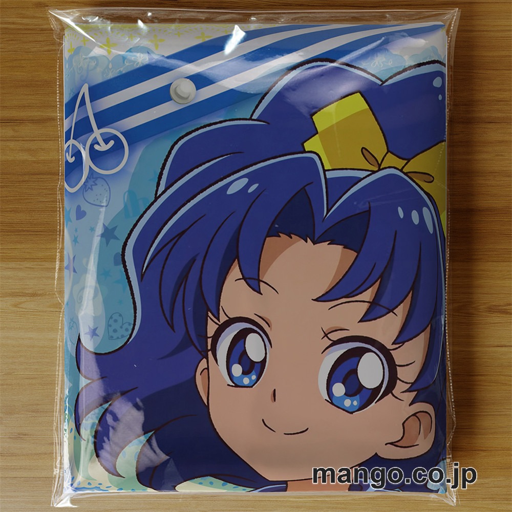 【おきあがりこぼし】アニメ キャラクター 等身大 PVC バランスクッション【キラキラ☆プリキュアアラモード】琴爪ゆかり&立神あおい PVC製 キャラクターグッズ コレクション用 3