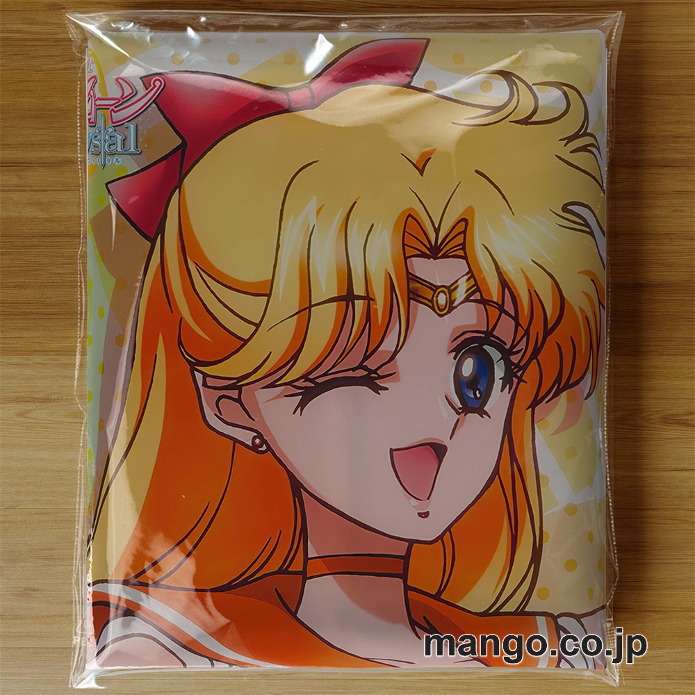 【おきあがりこぼし】アニメ キャラクター 等身大 PVC バランスクッション【美少女戦士セーラームーン】愛野美奈子 PVC製 キャラクターグッズ コレクション用 3
