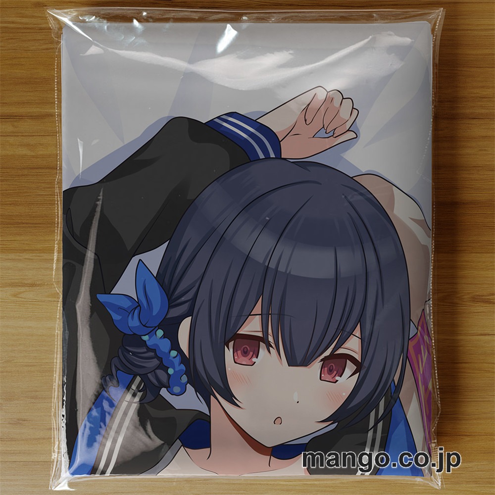 【おきあがりこぼし】アニメ キャラクター 等身大 PVC バランスクッション【アイドルマスターシャイニーカラーズ】杜野凛世 PVC製 キャラクターグッズ コレクション用 3