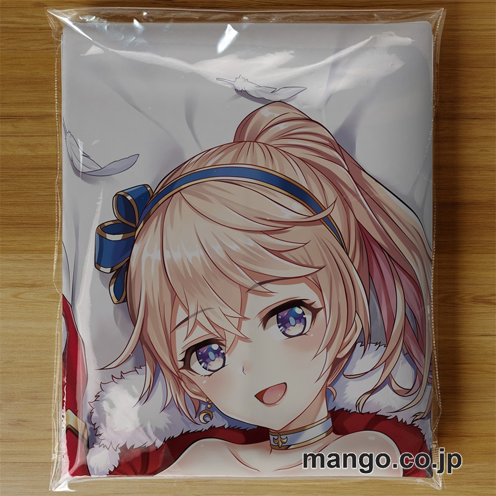 【おきあがりこぼし】アニメ キャラクター 等身大 PVC バランスクッション【白猫プロジェクト】エレノア PVC製 キャラクターグッズ コレクション用 3