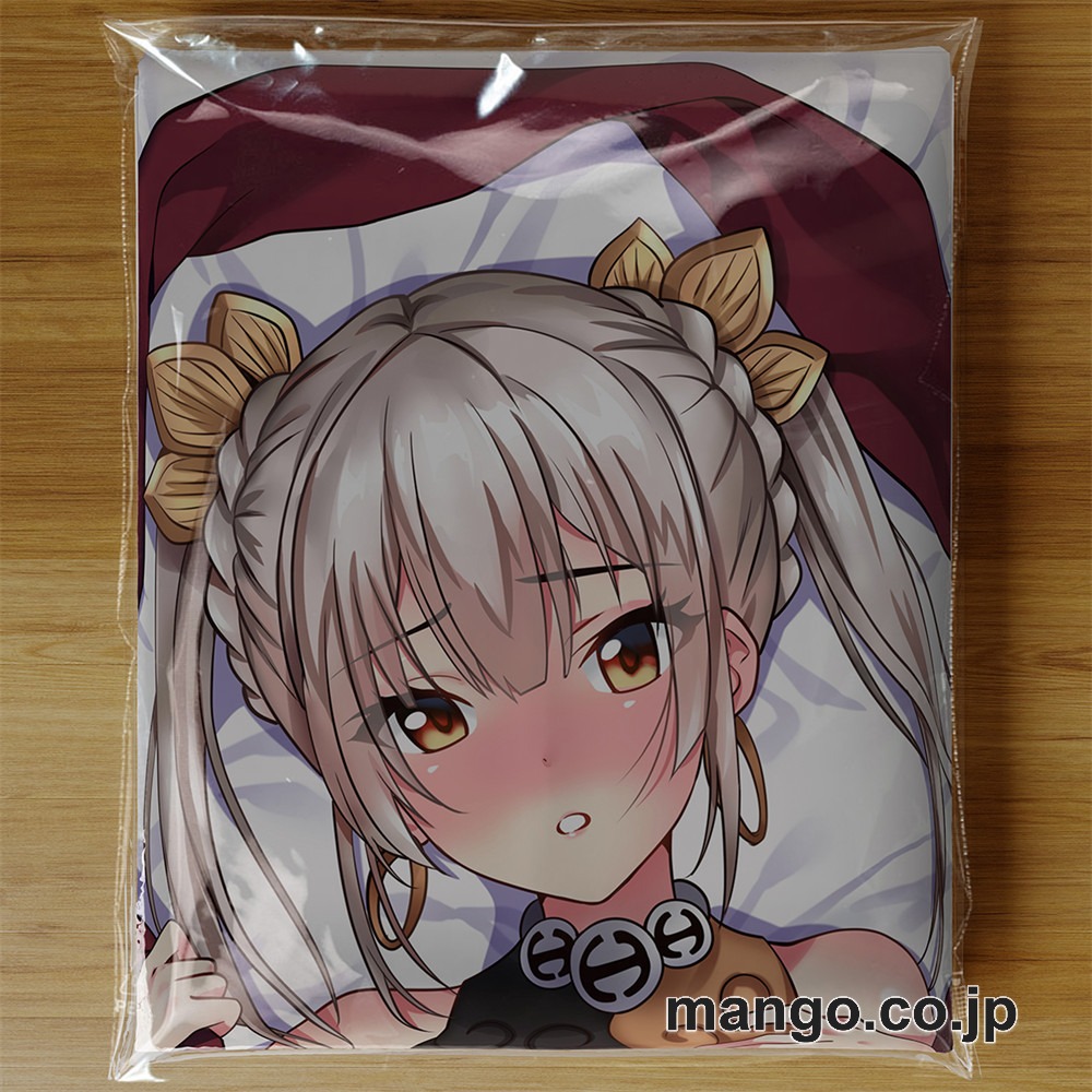 【おきあがりこぼし】アニメ キャラクター 等身大 PVC バランスクッション【千年戦争アイギス】金光聖菩 PVC製 キャラクターグッズ コレクション用 3