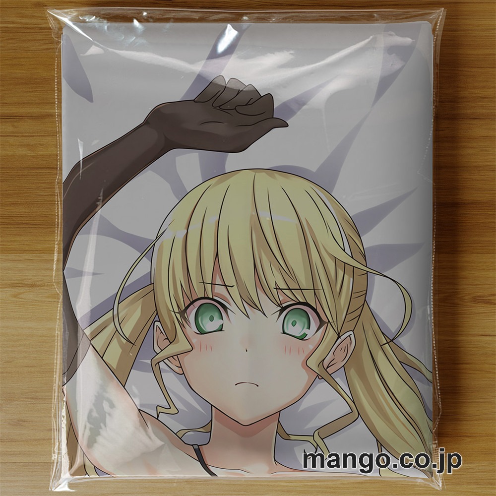 【おきあがりこぼし】アニメ キャラクター 等身大 PVC バランスクッション【CODE VEIN】ミア・カルンシュタイン PVC製 キャラクターグッズ コレクション用 3