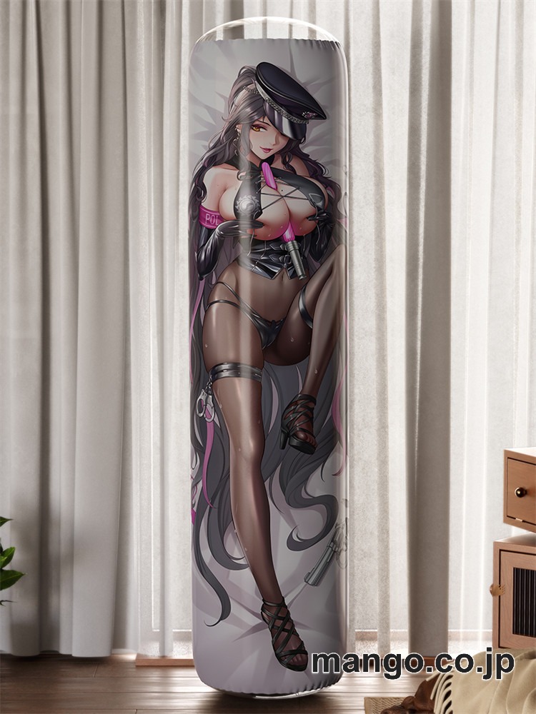 【おきあがりこぼし】アニメ キャラクター 等身大 PVC バランスクッション【FateGrandOrder】殺生院キアラ PVC製 キャラクターグッズ コレクション用 2