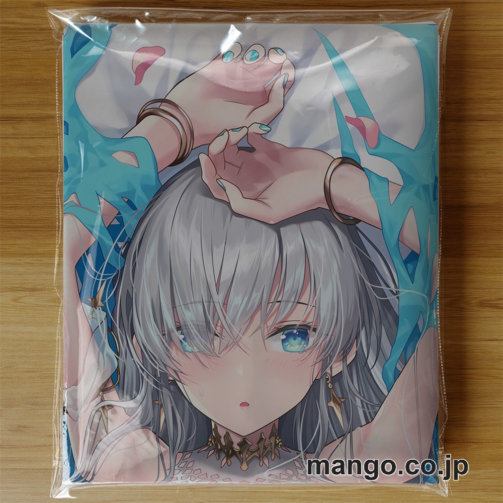 【おきあがりこぼし】アニメ キャラクター 等身大 PVC バランスクッション【Fate GrandOrder】アナスタシア PVC製 キャラクターグッズ コレクション用 3