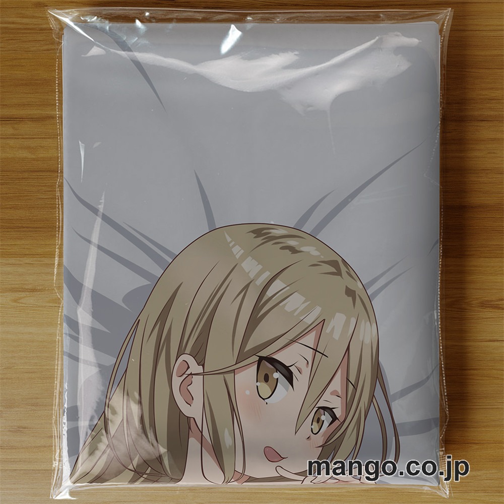 【おきあがりこぼし】アニメ キャラクター 等身大 PVC バランスクッション【One Room】琴川晶＆花坂結衣 PVC製 キャラクターグッズ コレクション用 3