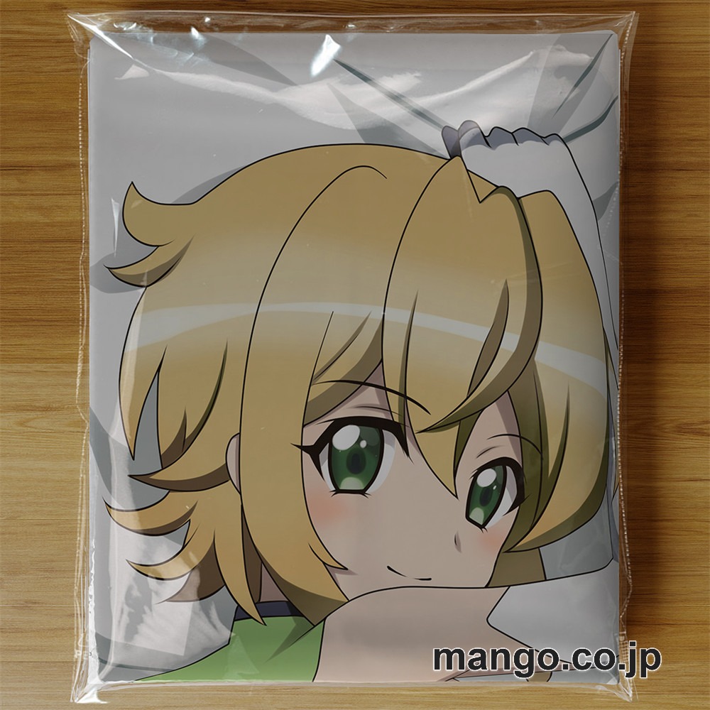 【おきあがりこぼし】アニメ キャラクター 等身大 PVC バランスクッション【戦姫絶唱シンフォギア】暁切歌 PVC製 キャラクターグッズ コレクション用 3