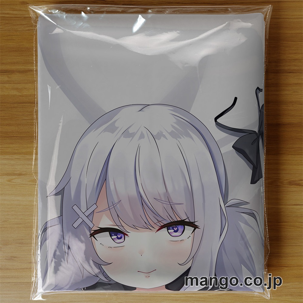 【おきあがりこぼし】アニメ キャラクター 等身大 PVC バランスクッション【電子妖精計画】杜雅まゆ PVC製 キャラクターグッズ コレクション用 3