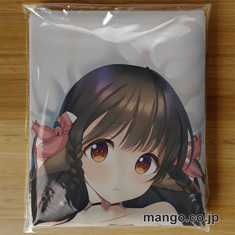 【おきあがりこぼし】アニメ キャラクター 等身大 PVC バランスクッション【うたわれるもの】ルルティエ PVC製 キャラクターグッズ コレクション用 3
