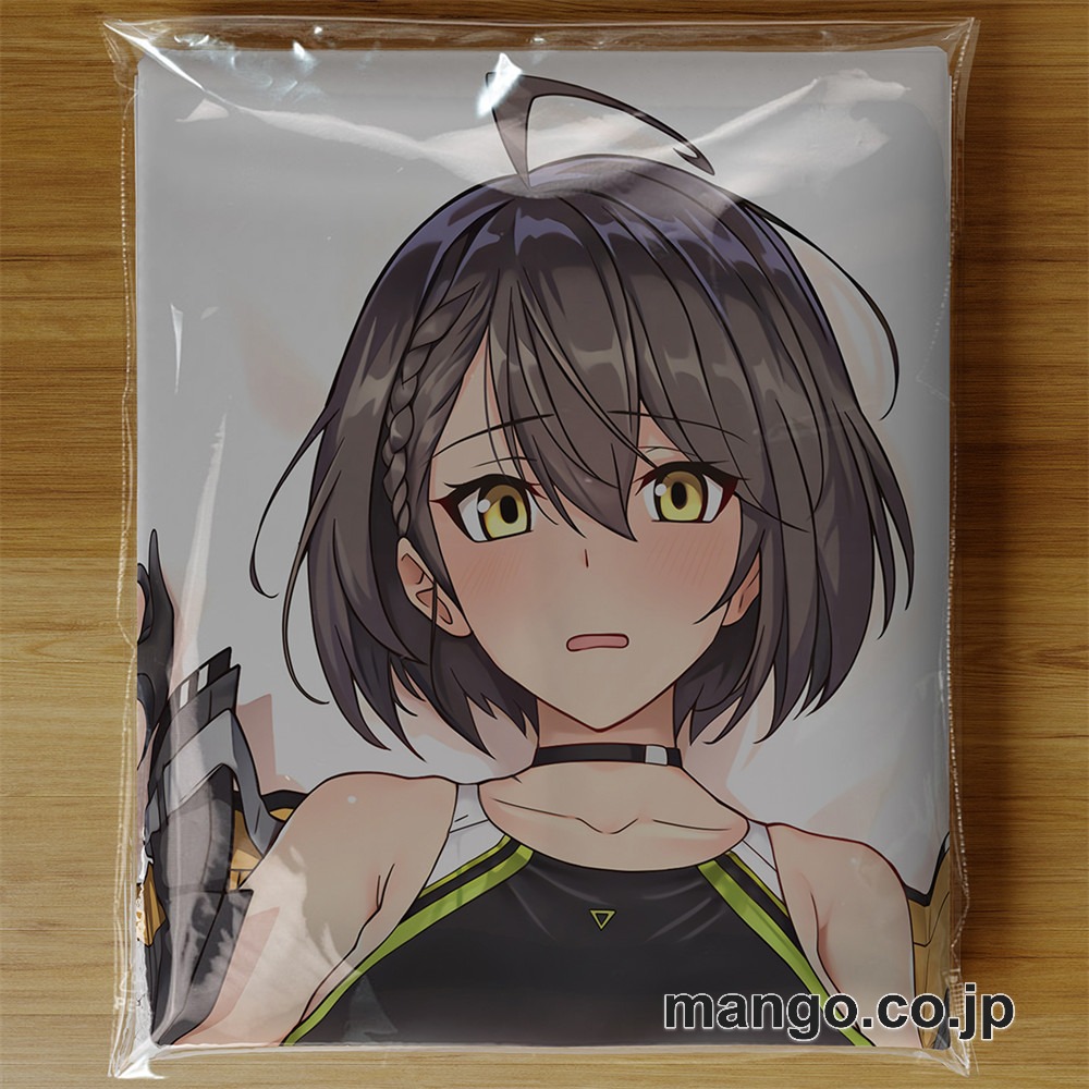 【おきあがりこぼし】アニメ キャラクター 等身大 PVC バランスクッション【アズールレーン】ボルチモア PVC製 キャラクターグッズ コレクション用 3