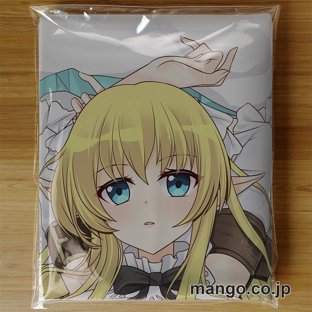 【おきあがりこぼし】アニメ キャラクター 等身大 PVC バランスクッション【超人高校生たちは異世界でも余裕で生き抜くようです！】リルル PVC製 キャラクターグッズ コレクション用 3