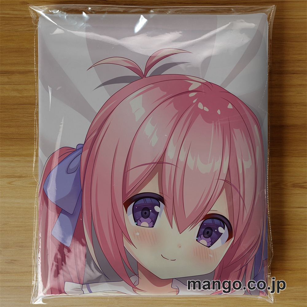 【おきあがりこぼし】アニメ キャラクター 等身大 PVC バランスクッション【バーチャルYoutuber】桃々乃ゆずゆ PVC製 キャラクターグッズ コレクション用 3