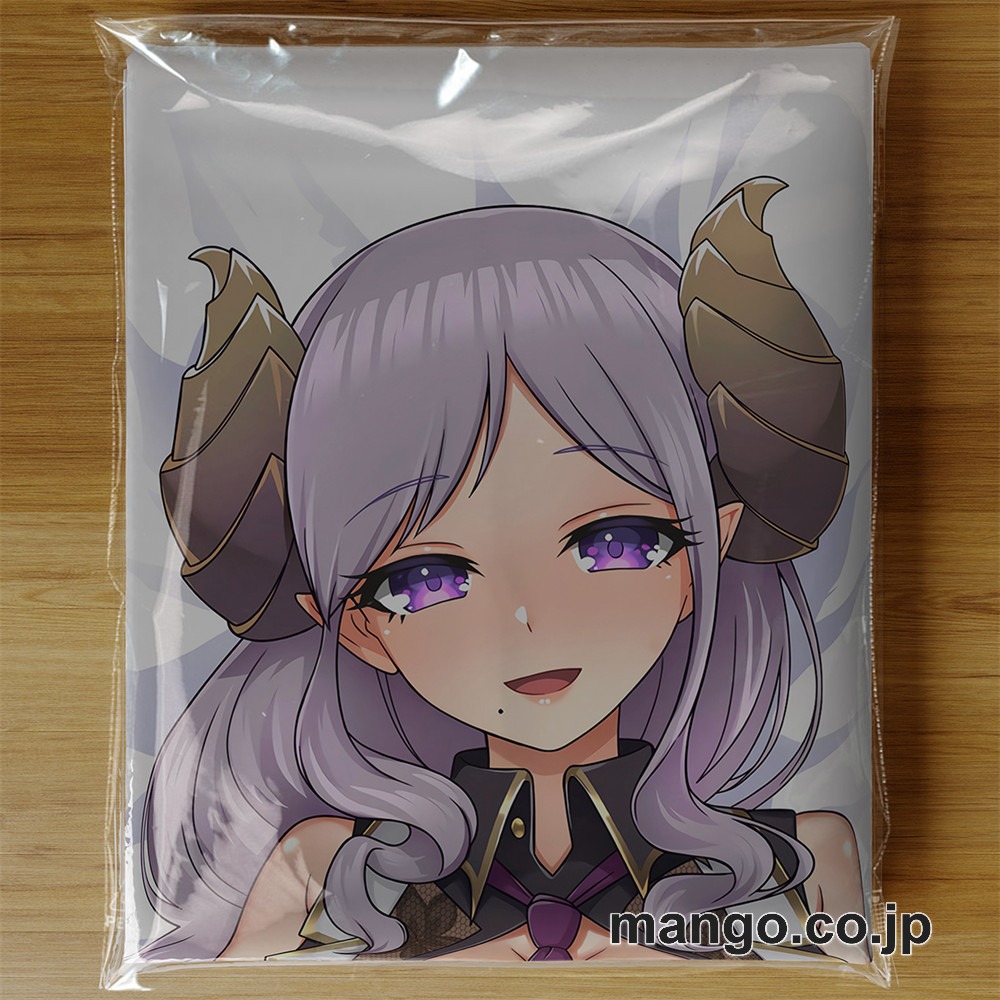 【おきあがりこぼし】アニメ キャラクター 等身大 PVC バランスクッション【バーチャルYoutuber】西園寺メアリ PVC製 キャラクターグッズ コレクション用 3