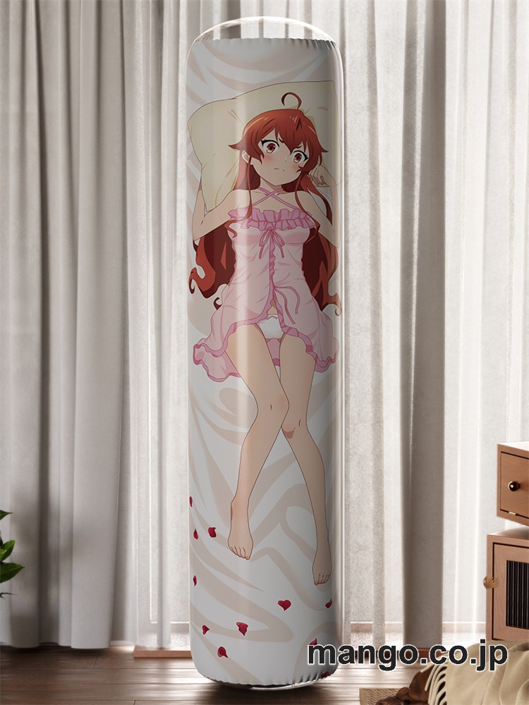 【おきあがりこぼし】アニメ キャラクター 等身大 PVC バランスクッション【無職転生】エリスボレアスグレイラット PVC製 キャラクターグッズ コレクション用