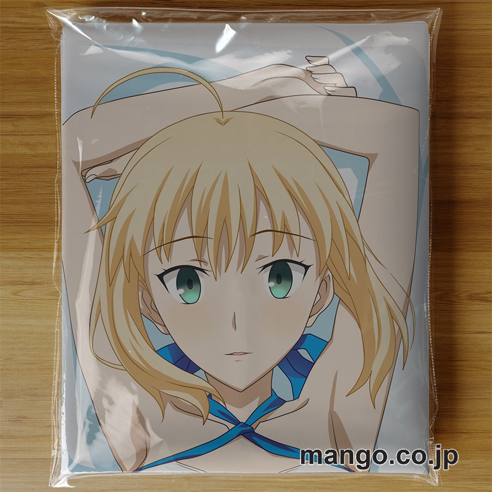 【おきあがりこぼし】アニメ キャラクター 等身大 PVC バランスクッション【Fate stay night】セイバー PVC製 キャラクターグッズ コレクション用 3