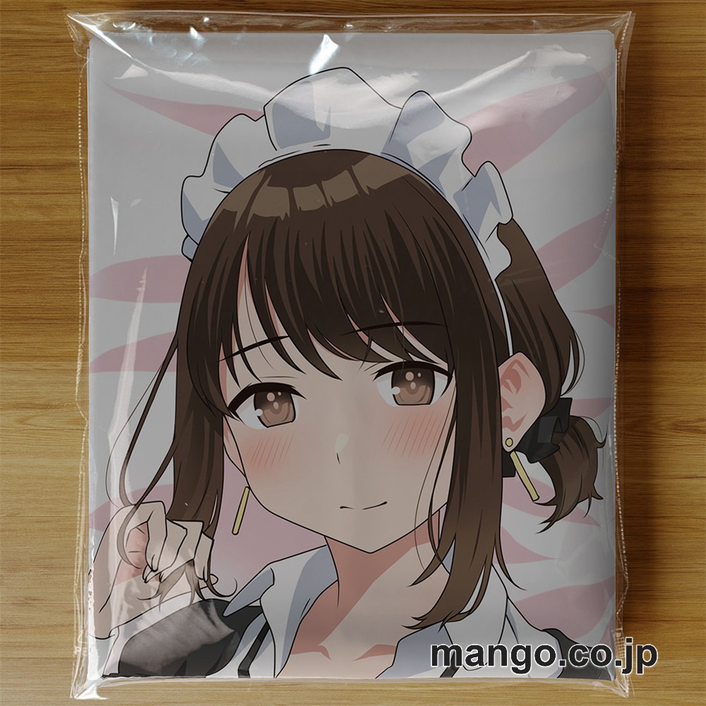 【おきあがりこぼし】アニメ キャラクター 等身大 PVC バランスクッション【がんばれ同期ちゃん】同期ちゃん PVC製 キャラクターグッズ コレクション用 3