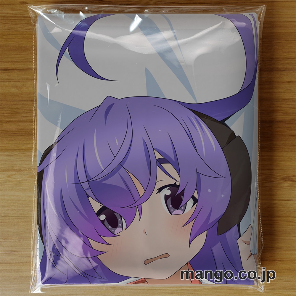 【おきあがりこぼし】アニメ キャラクター 等身大 PVC バランスクッション【ひぐらしのなく頃に】羽生 巫女服Ver PVC製 キャラクターグッズ コレクション用 3
