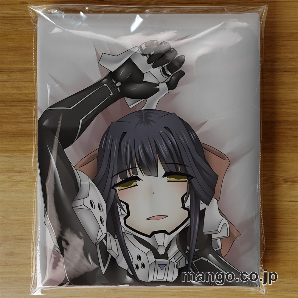 【おきあがりこぼし】アニメ キャラクター 等身大 PVC バランスクッション【マブラヴ】甲斐志摩子 PVC製 キャラクターグッズ コレクション用 3