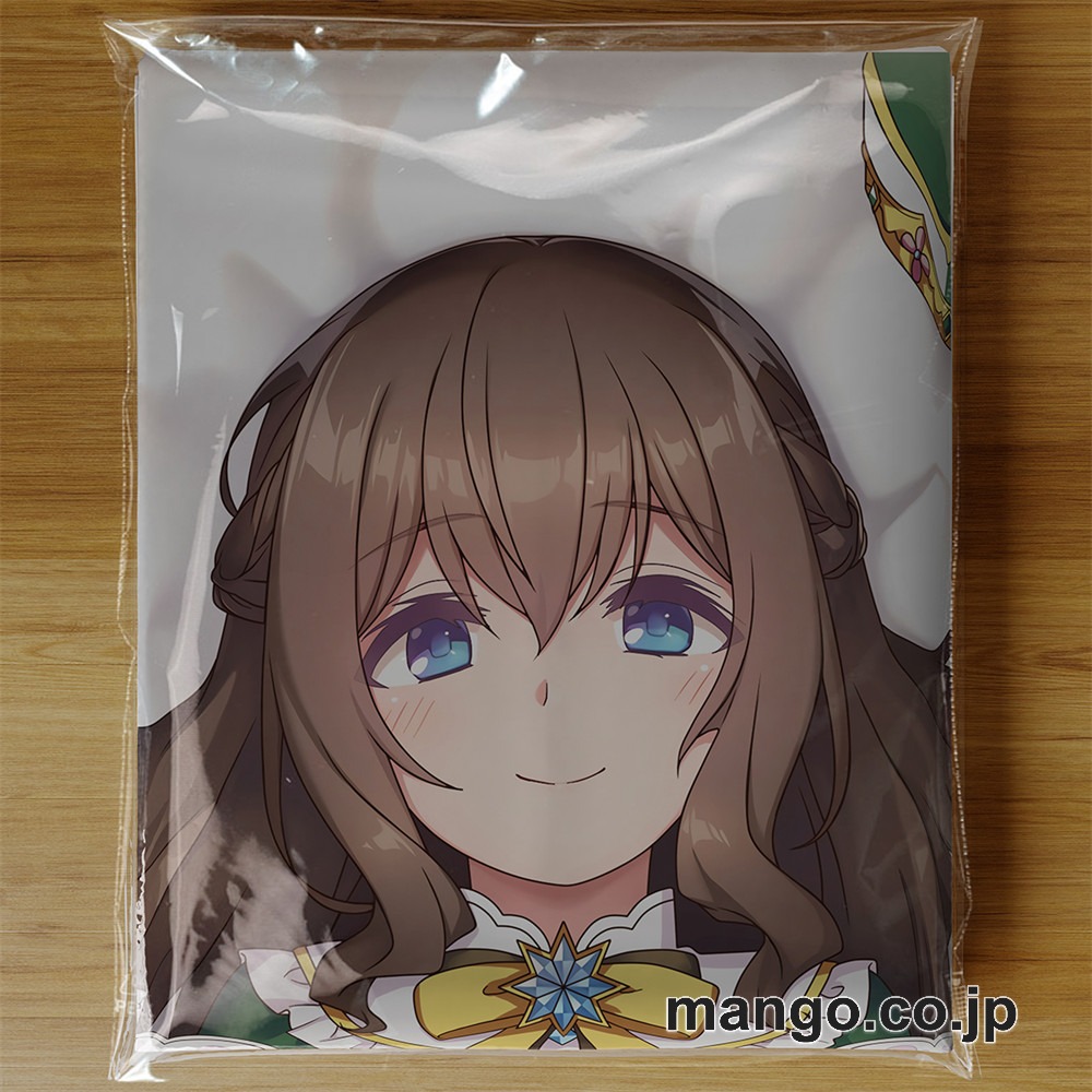 【おきあがりこぼし】アニメ キャラクター 等身大 PVC バランスクッション【アイドルマスター シンデレラガールズ】鷺沢文香 PVC製 キャラクターグッズ コレクション用 3