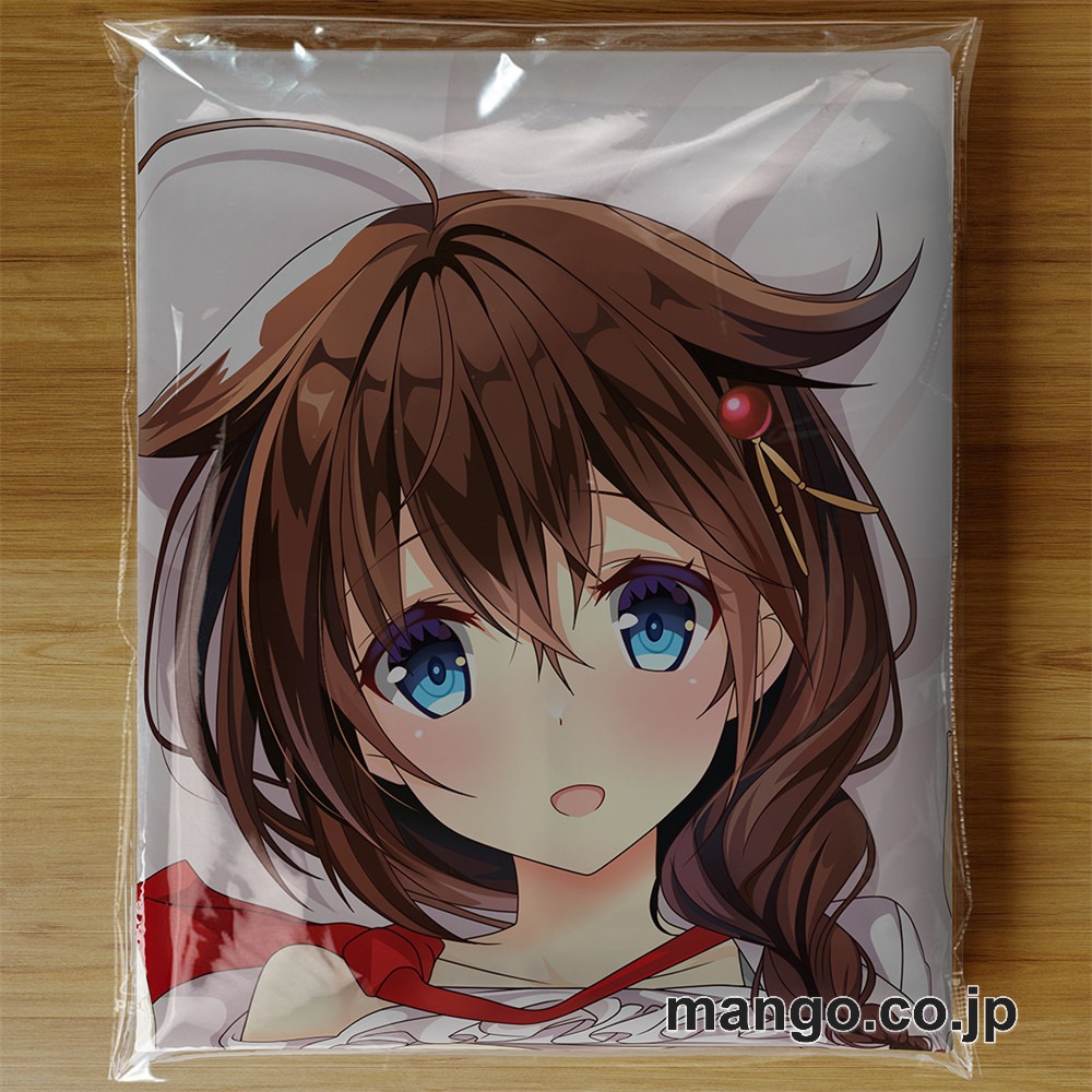 【おきあがりこぼし】アニメ キャラクター 等身大 PVC バランスクッション【艦隊これくしょん】時雨改二 PVC製 キャラクターグッズ コレクション用 3