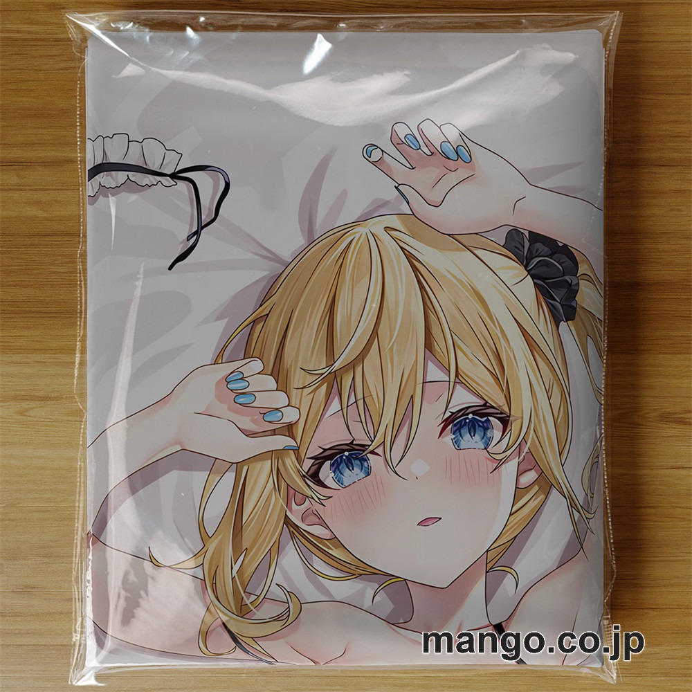 【おきあがりこぼし】アニメ キャラクター 等身大 PVC バランスクッション【かぐや様は告らせたい】早坂愛 PVC製 キャラクターグッズ コレクション用 3