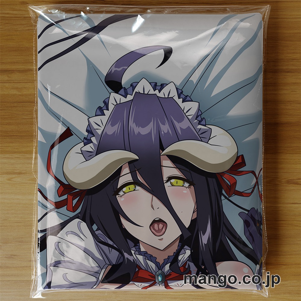 【おきあがりこぼし】アニメ キャラクター 等身大 PVC バランスクッション【オーバーロード】アルベド PVC製 キャラクターグッズ コレクション用 3
