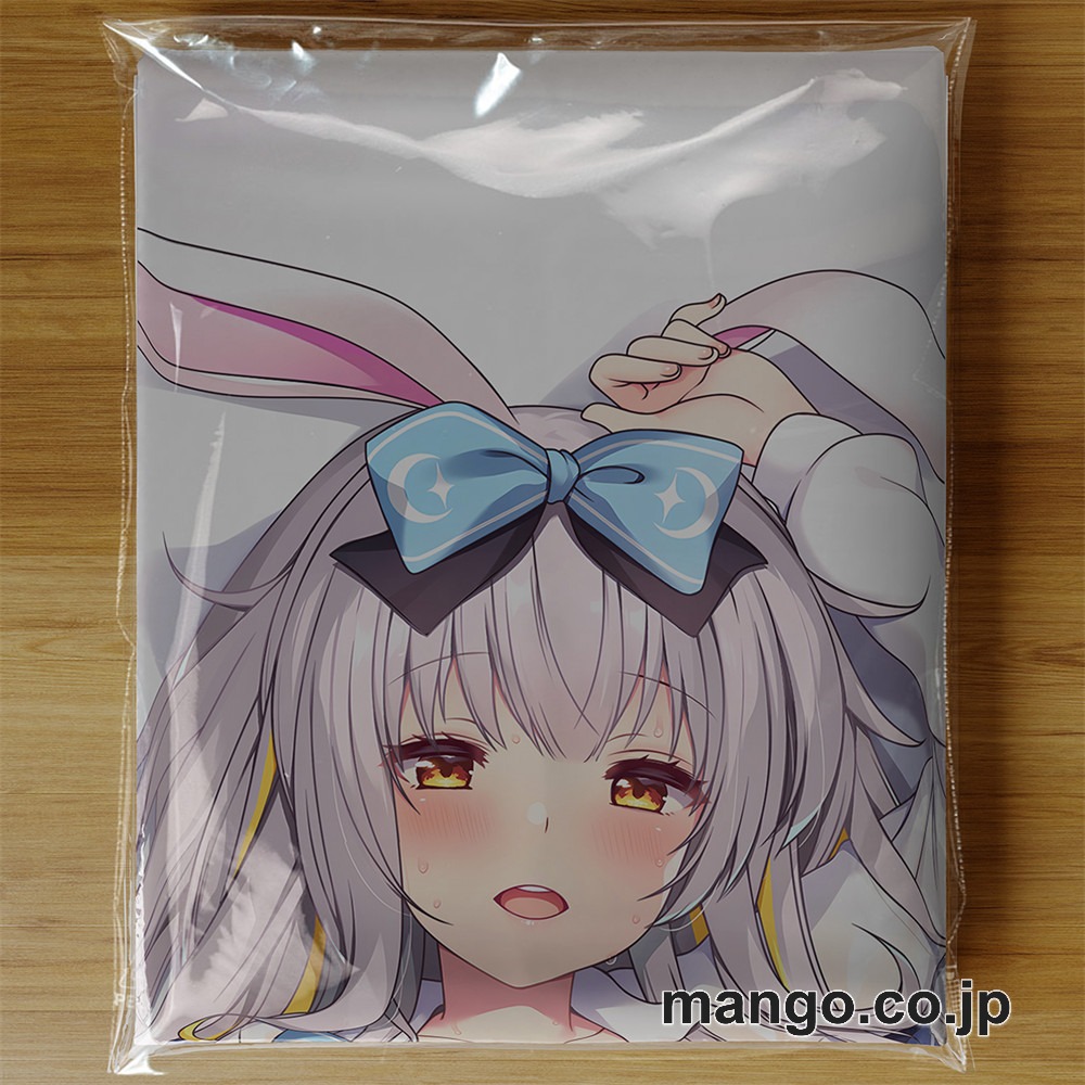 【おきあがりこぼし】アニメ キャラクター 等身大 PVC バランスクッション【バーチャルYoutuber】餅月ひまり PVC製 キャラクターグッズ コレクション用 3