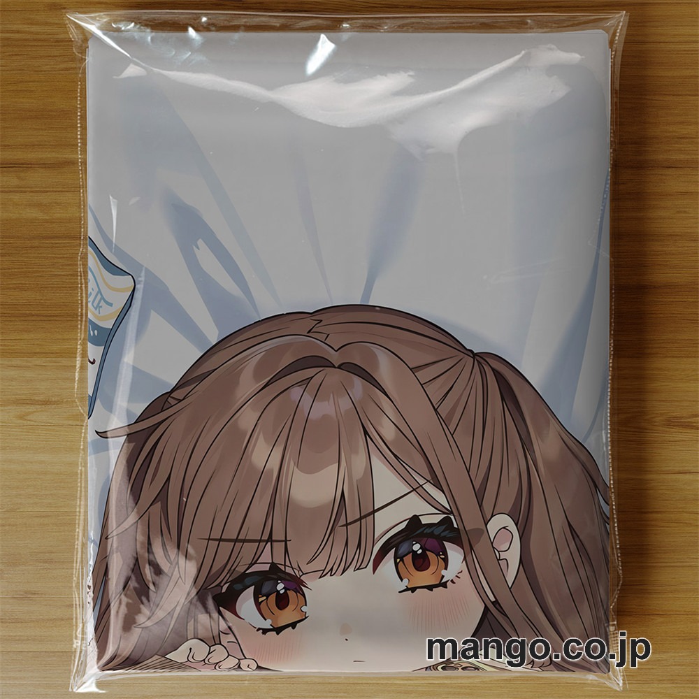 【おきあがりこぼし】アニメ キャラクター 等身大 PVC バランスクッション【クラスに一人いる巨乳女子】児玉(妹) PVC製 キャラクターグッズ コレクション用 3