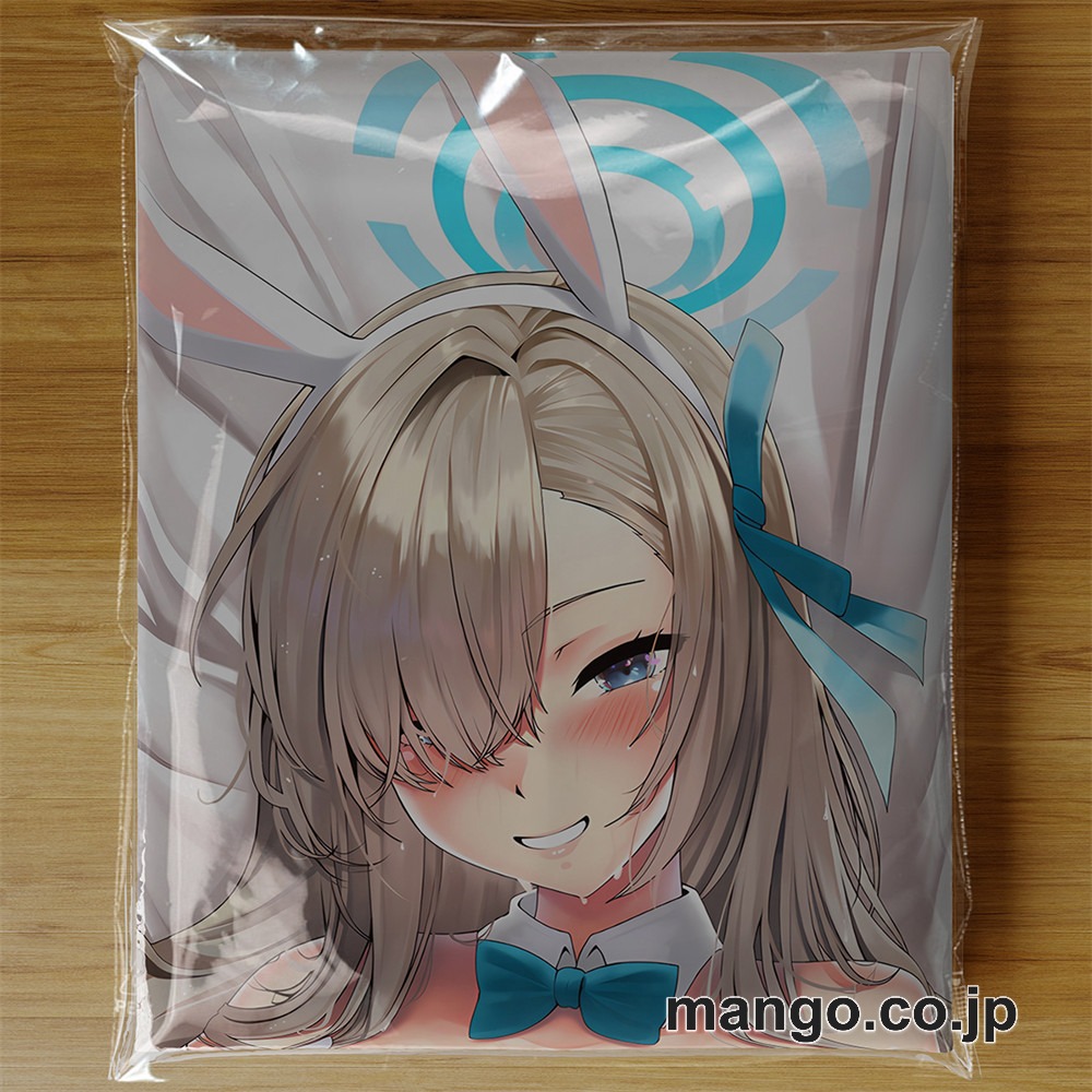 【おきあがりこぼし】アニメ キャラクター 等身大 PVC バランスクッション【ブルーアーカイブ】一之瀬アスナ PVC製 キャラクターグッズ コレクション用 3
