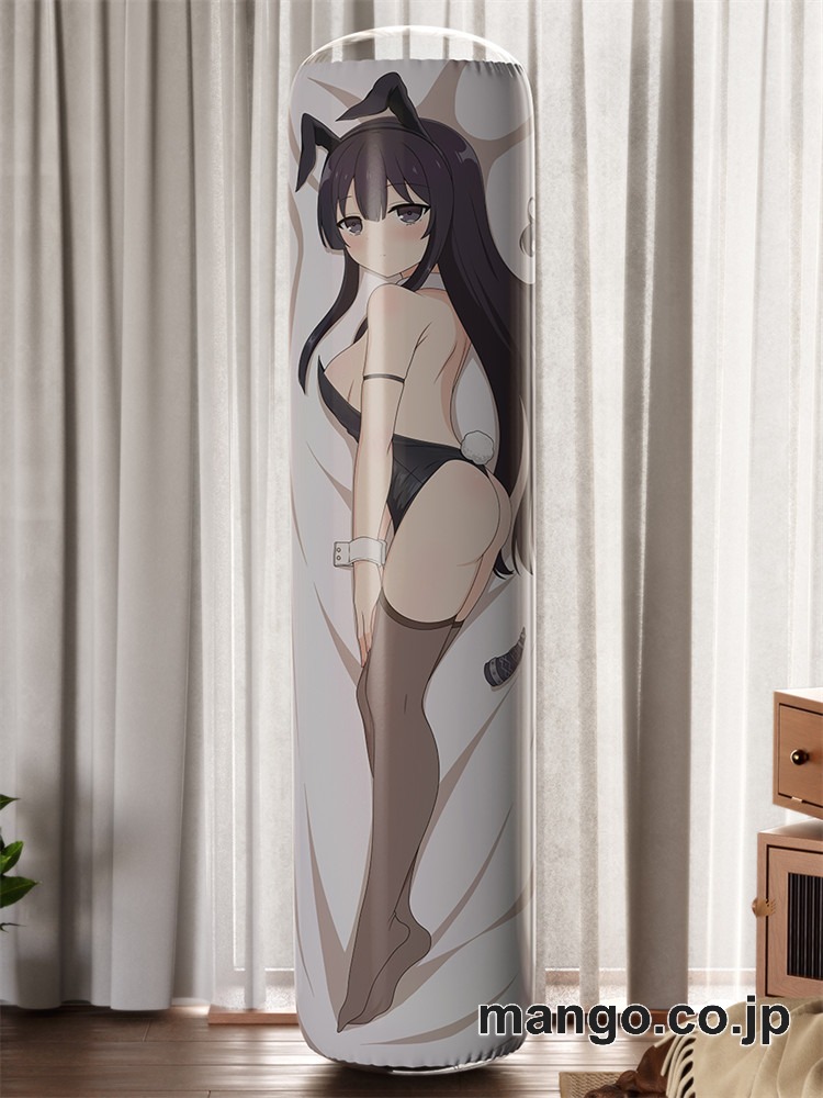 【おきあがりこぼし】アニメ キャラクター 等身大 PVC バランスクッション【悪役令嬢レベル99】ユミエラドルクネス PVC製 キャラクターグッズ コレクション用 2