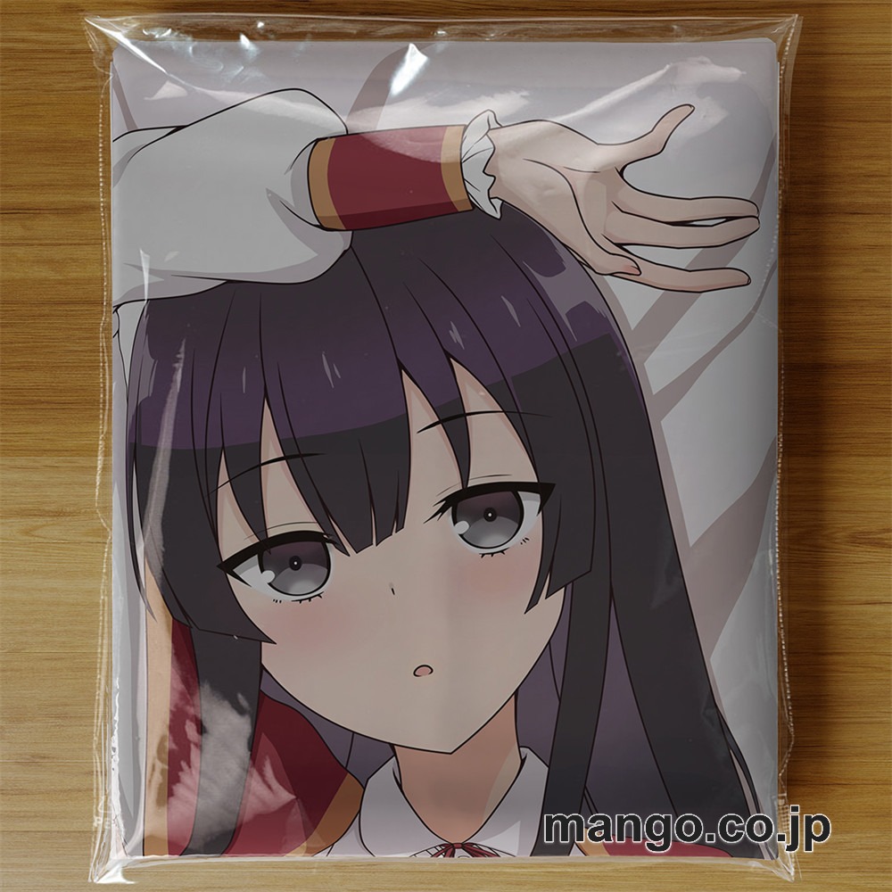【おきあがりこぼし】アニメ キャラクター 等身大 PVC バランスクッション【悪役令嬢レベル99】ユミエラドルクネス PVC製 キャラクターグッズ コレクション用 3