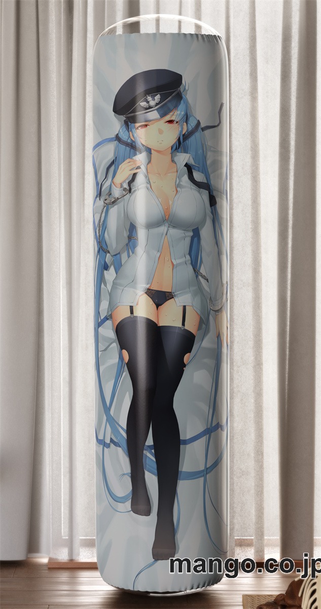 【おきあがりこぼし】アニメ キャラクター 等身大 PVC バランスクッションソードガールズ PVC製 キャラクターグッズ コレクション用 2