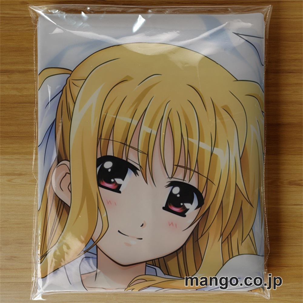 【おきあがりこぼし】アニメ キャラクター 等身大 PVC バランスクッション【魔法少女リリカルなのは】フェイト PVC製 キャラクターグッズ コレクション用 3