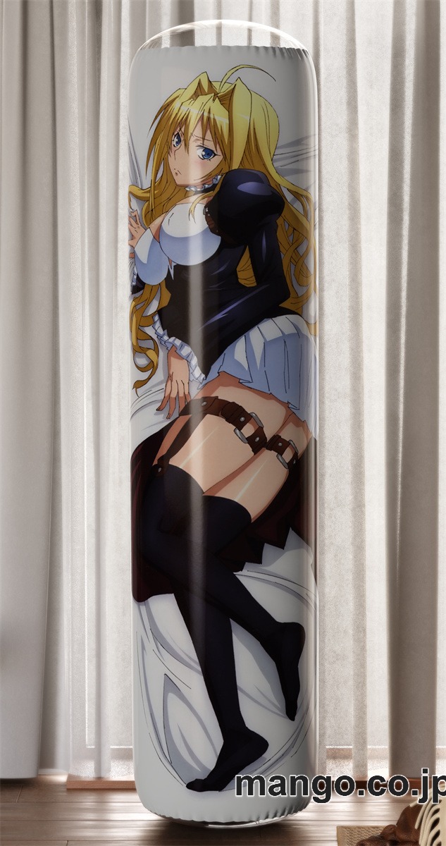 【おきあがりこぼし】アニメ キャラクター 等身大 PVC バランスクッション【セキレイ】月海 PVC製 キャラクターグッズ コレクション用