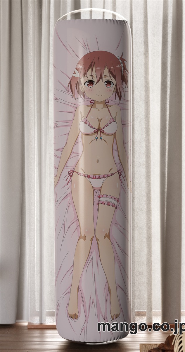 【おきあがりこぼし】アニメ キャラクター 等身大 PVC バランスクッション【結城友奈は勇者である】結城友奈 PVC製 キャラクターグッズ コレクション用 2