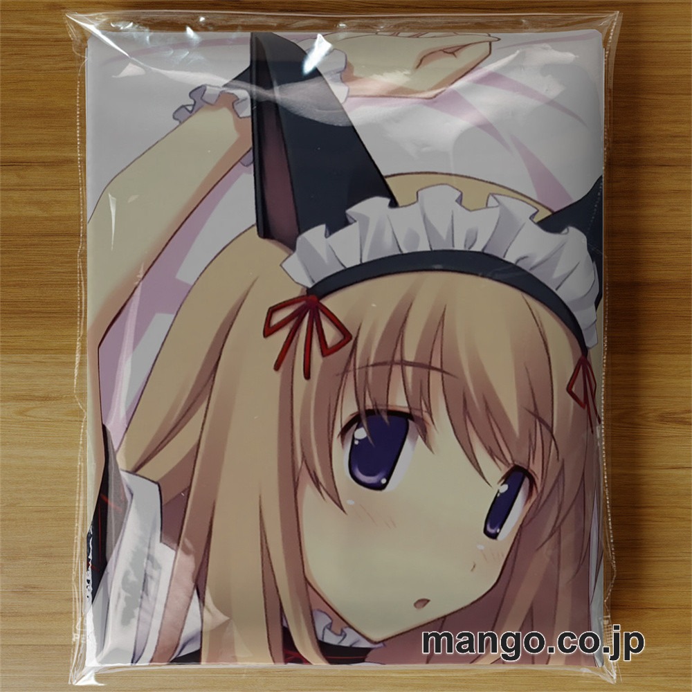 【おきあがりこぼし】アニメ キャラクター 等身大 PVC バランスクッション【CHAOS;HEAD らぶChu☆Chu!】西條七海 PVC製 キャラクターグッズ コレクション用 3
