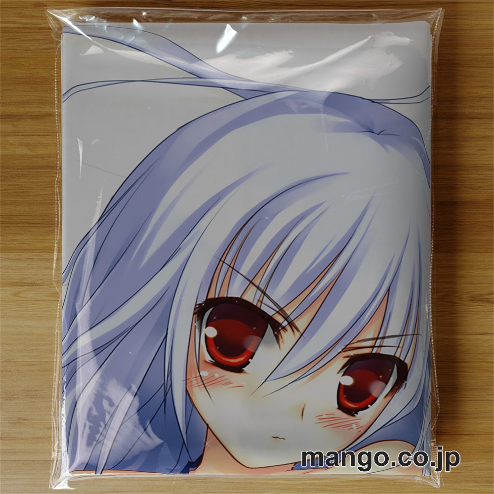 【おきあがりこぼし】アニメ キャラクター 等身大 PVC バランスクッション【魔弾の王と戦姫】エレオノーラ＝ヴィルターリア PVC製 キャラクターグッズ コレクション用 3