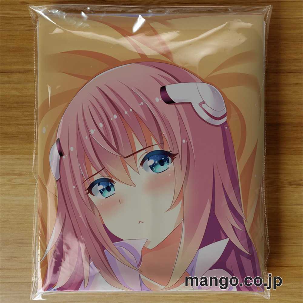 【おきあがりこぼし】アニメ キャラクター 等身大 PVC バランスクッション【学戦都市アスタリスク】ユリス PVC製 キャラクターグッズ コレクション用 3