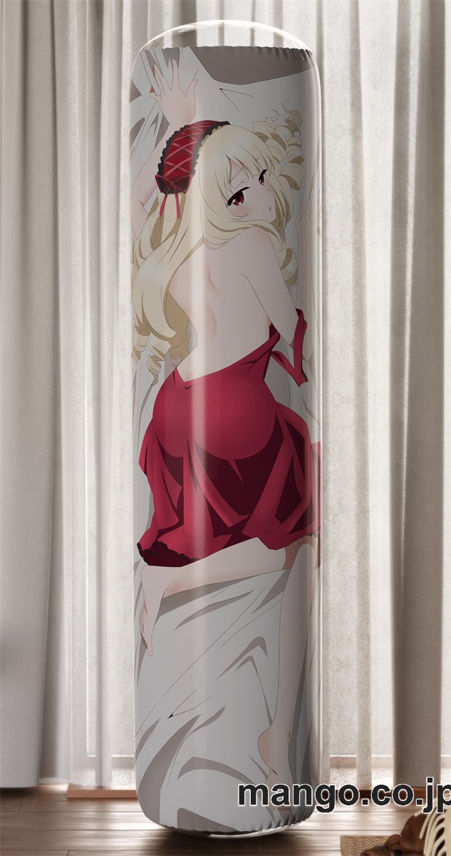 【おきあがりこぼし】アニメ キャラクター 等身大 PVC バランスクッション【SHIROBAKO】小笠原?子 PVC製 キャラクターグッズ コレクション用