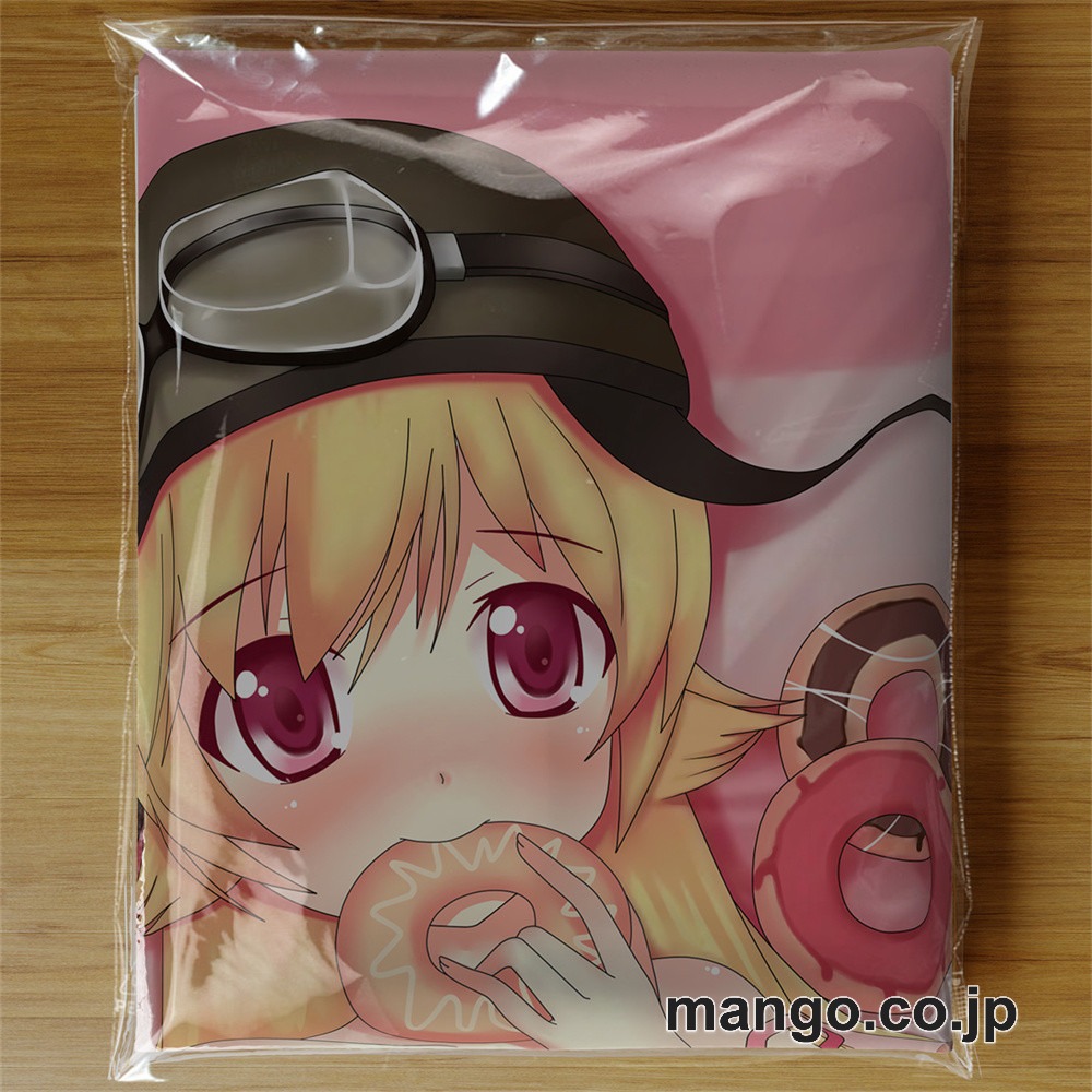 【おきあがりこぼし】アニメ キャラクター 等身大 PVC バランスクッション【〈物語〉シリーズ】忍野 忍 PVC製 キャラクターグッズ コレクション用 3