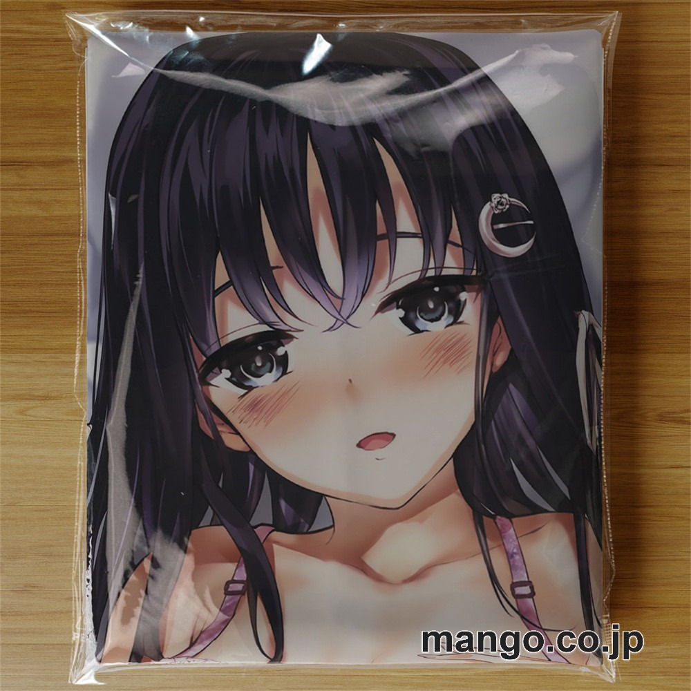 【おきあがりこぼし】アニメ キャラクター 等身大 PVC バランスクッション【ムツタケ】オリジナル PVC製 キャラクターグッズ コレクション用 3