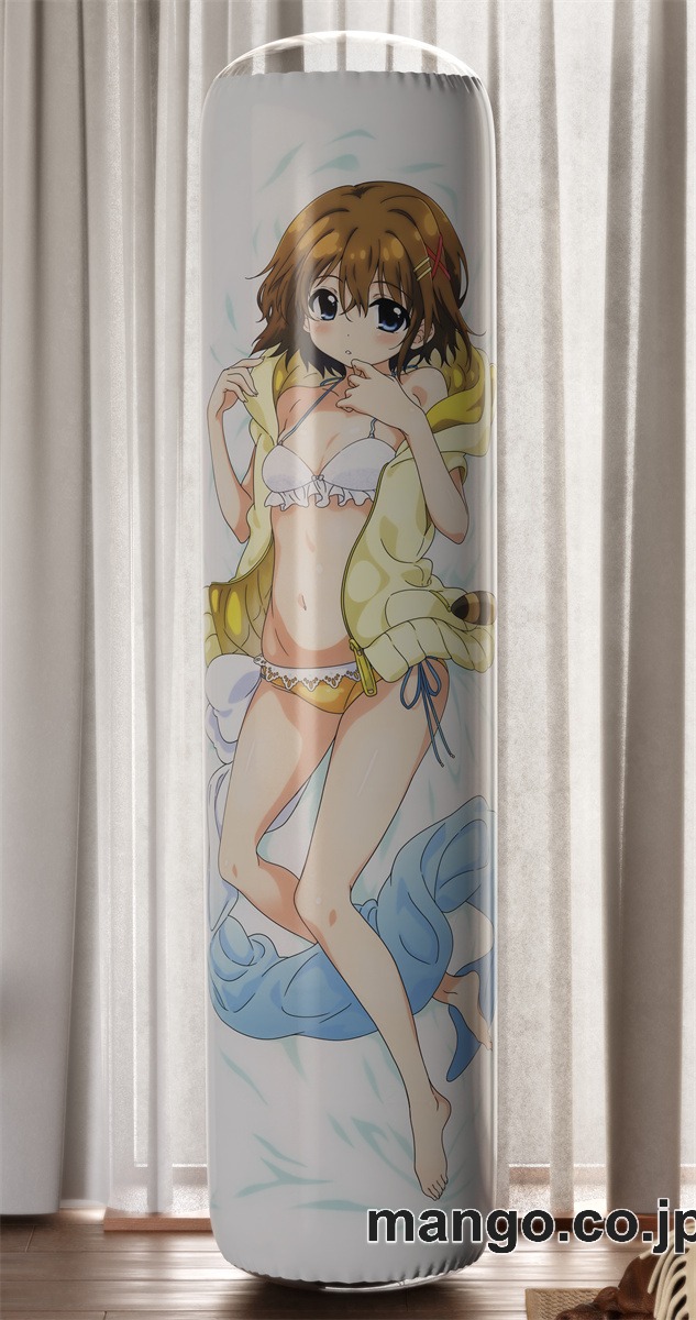 【おきあがりこぼし】アニメ キャラクター 等身大 PVC バランスクッション魔法少女リリカルなのはINNOCENT PVC製 キャラクターグッズ コレクション用