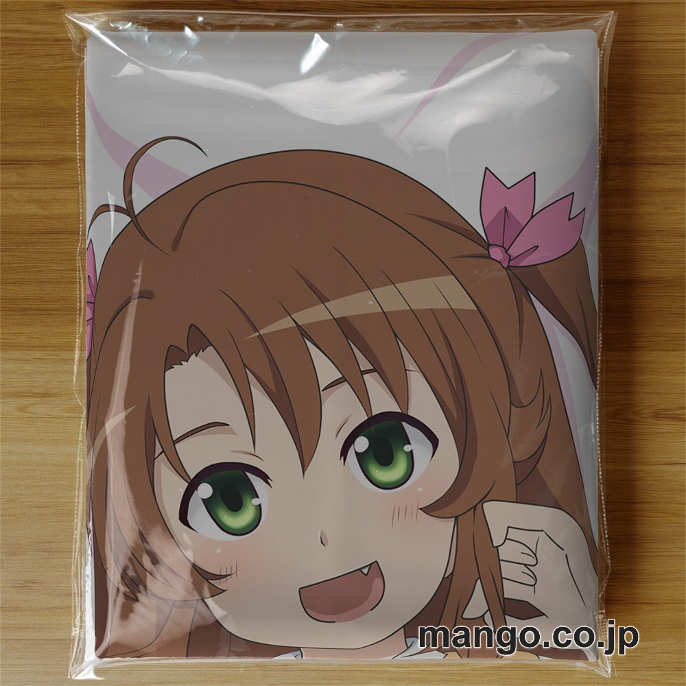 【おきあがりこぼし】アニメ キャラクター 等身大 PVC バランスクッション越谷小鞠スムース PVC製 キャラクターグッズ コレクション用 3