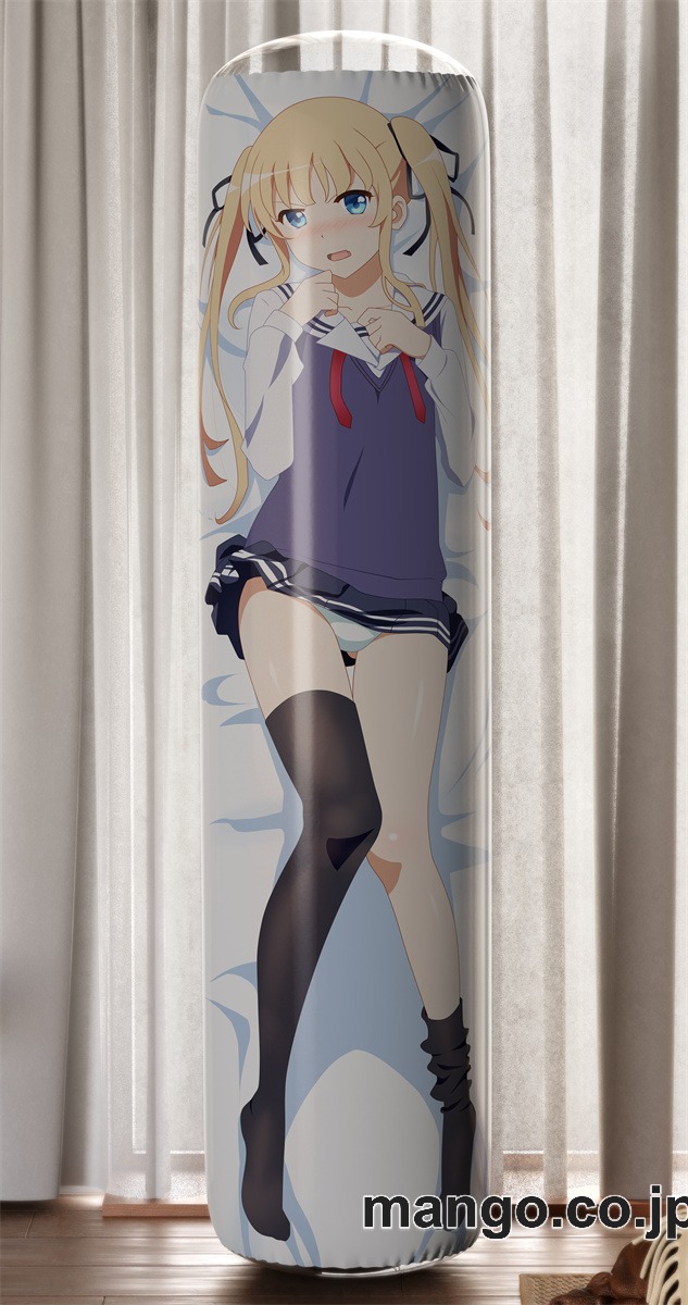 【おきあがりこぼし】アニメ キャラクター 等身大 PVC バランスクッション澤村・スペンサー・英梨々スムース PVC製 キャラクターグッズ コレクション用