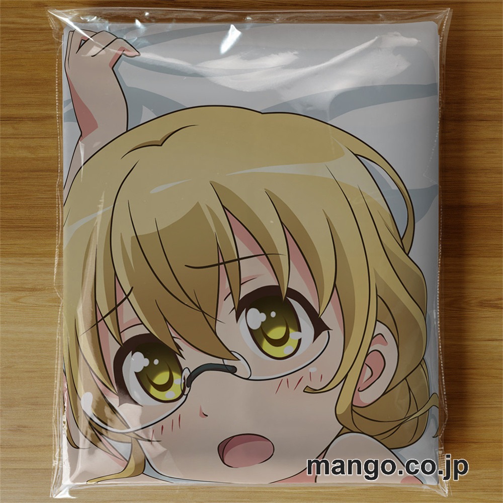 【おきあがりこぼし】アニメ キャラクター 等身大 PVC バランスクッション【三者三葉】葉山照 PVC製 キャラクターグッズ コレクション用 3